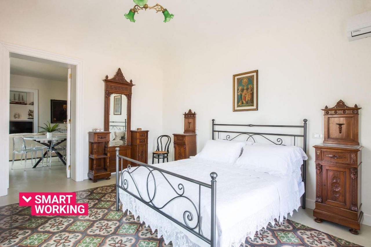 Casa Valerie Al Lavatoio Medievale By Wonderful Italy Cefalù Eksteriør billede