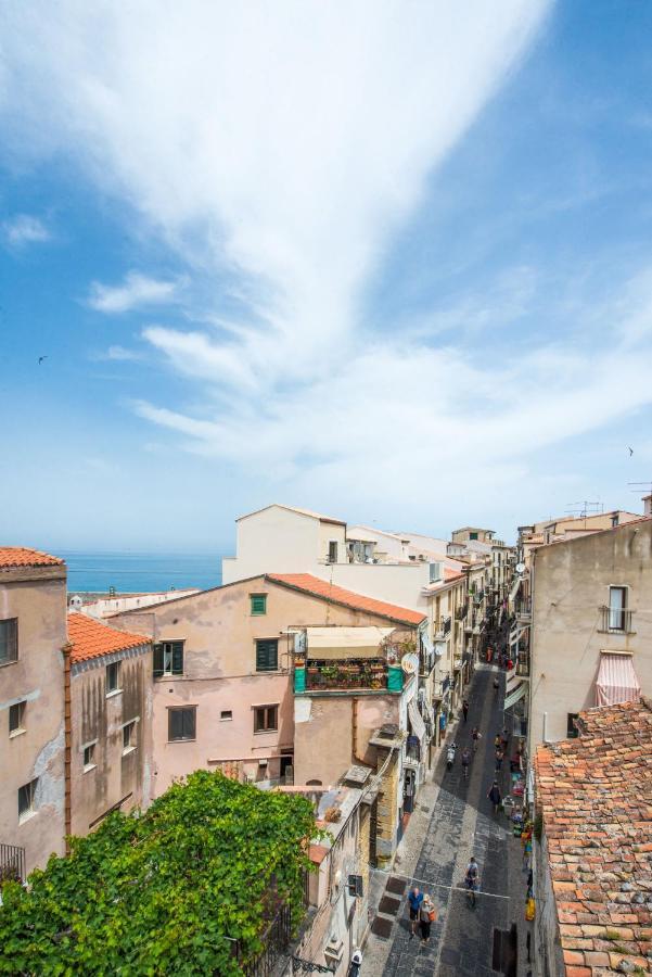 Casa Valerie Al Lavatoio Medievale By Wonderful Italy Cefalù Eksteriør billede