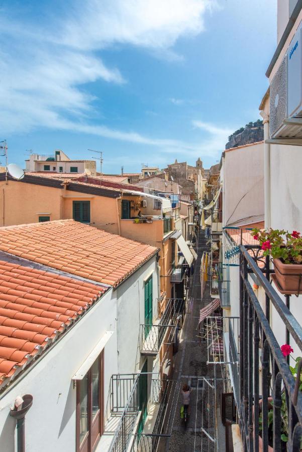 Casa Valerie Al Lavatoio Medievale By Wonderful Italy Cefalù Eksteriør billede