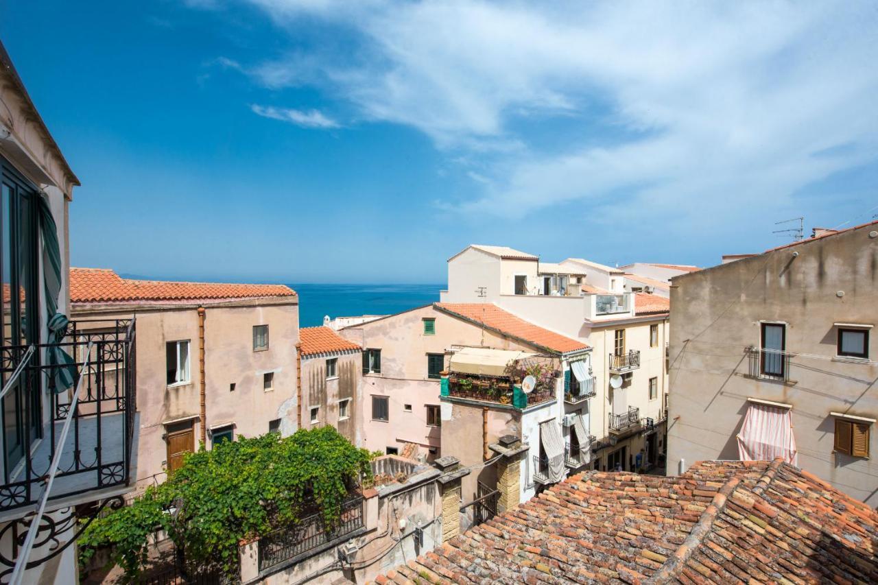 Casa Valerie Al Lavatoio Medievale By Wonderful Italy Cefalù Eksteriør billede